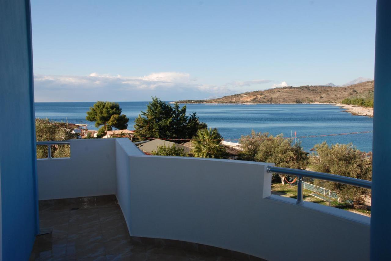 Seli'S Villa Ksamil Exterior photo