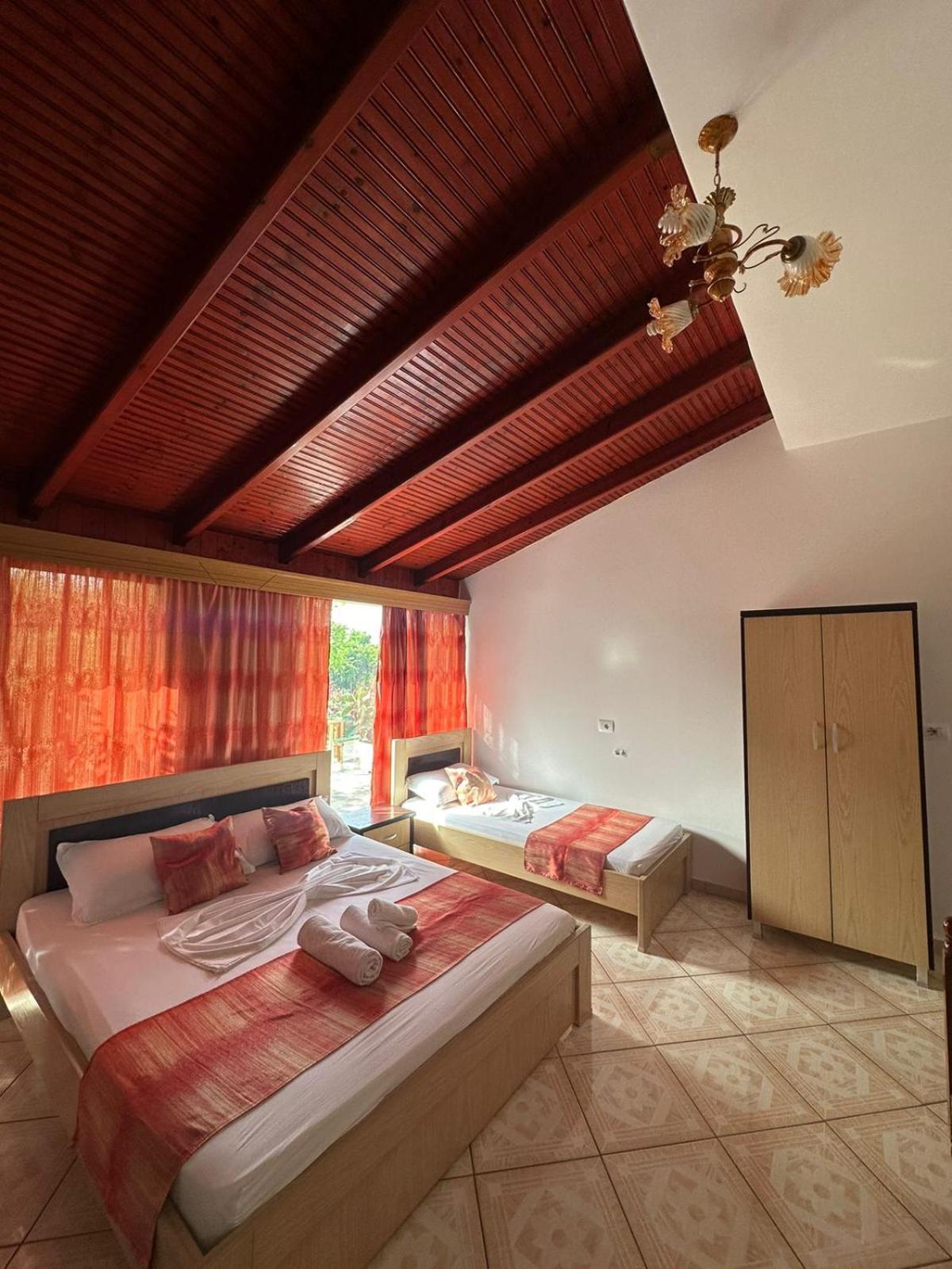 Seli'S Villa Ksamil Exterior photo