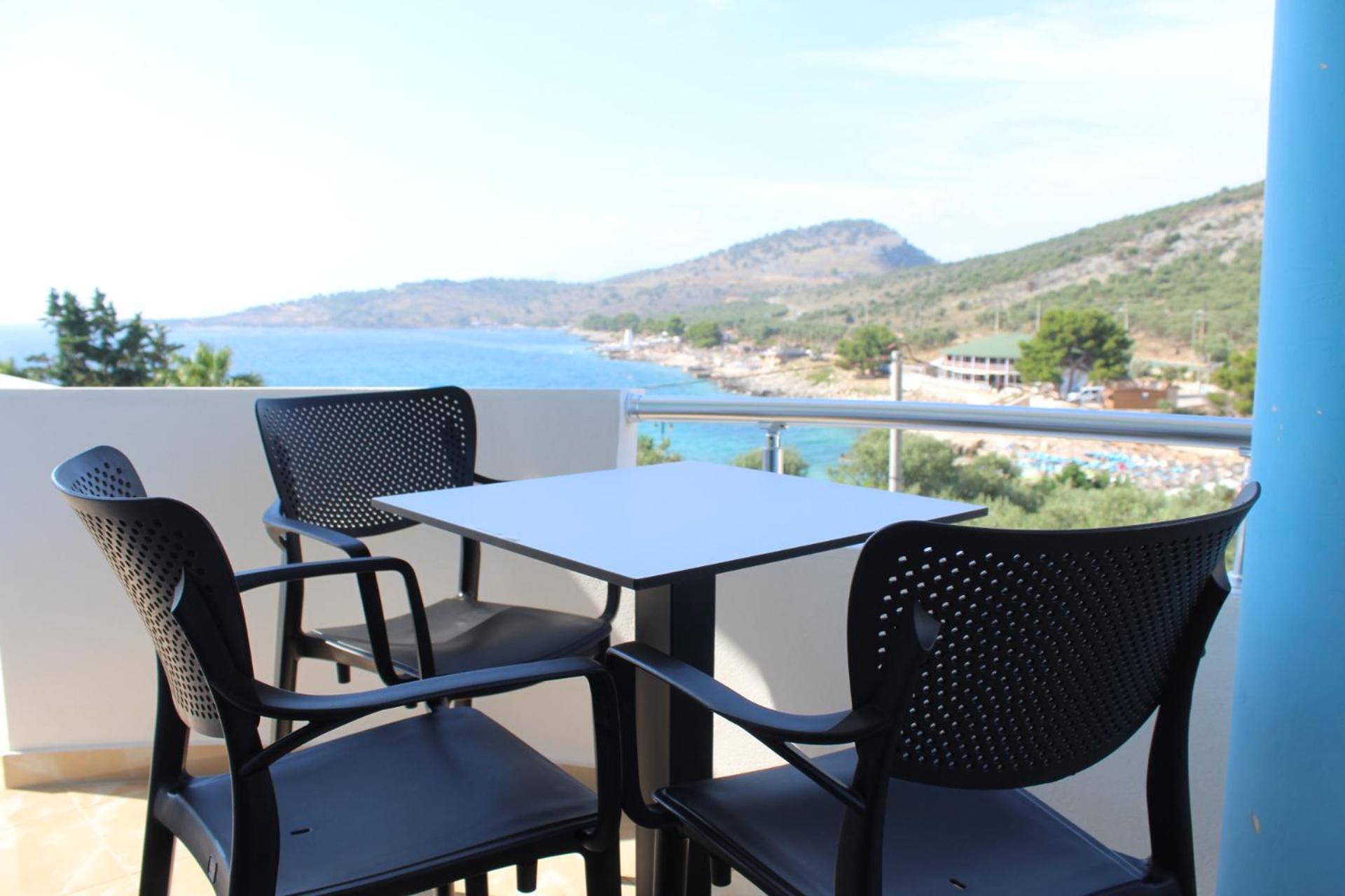 Seli'S Villa Ksamil Exterior photo