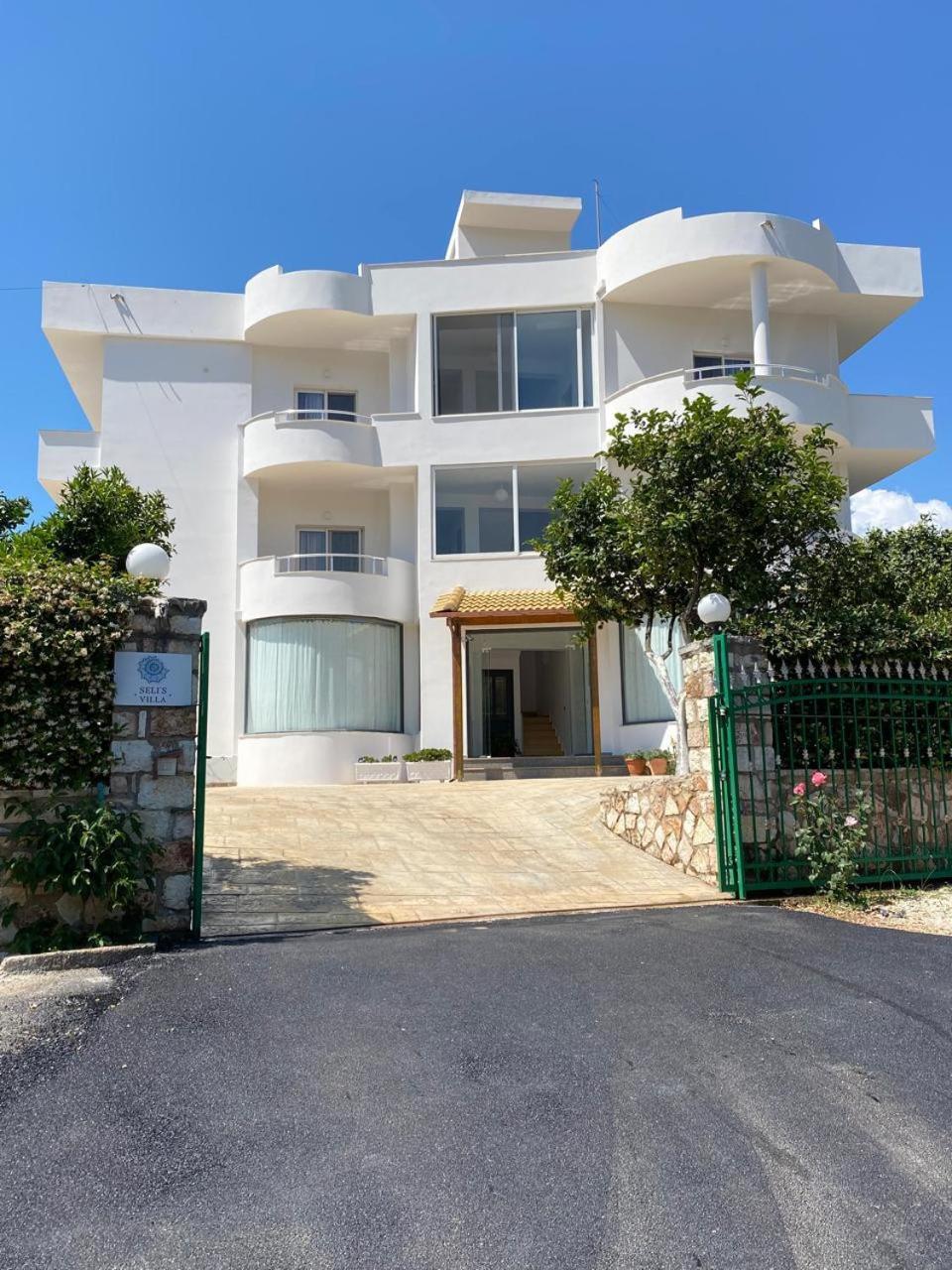 Seli'S Villa Ksamil Exterior photo