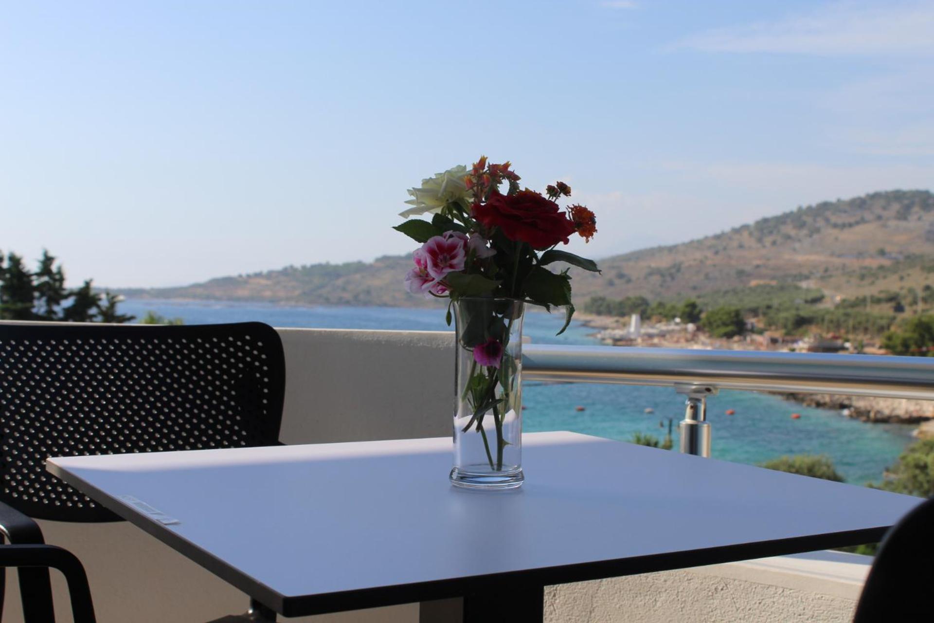 Seli'S Villa Ksamil Exterior photo